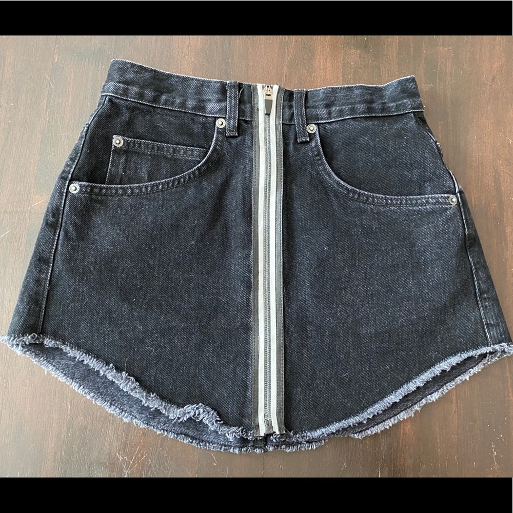 Carmar Denim Skirt